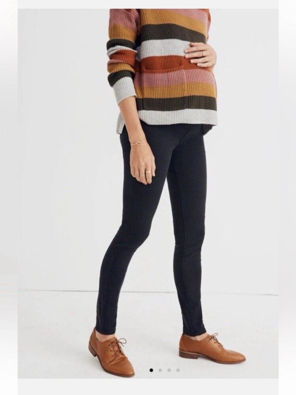 Madewell Black Skinny Women’s Jeans